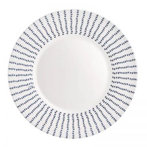 LUMINARC Caribe plitki tanjir sa dekoracijom 28 cm