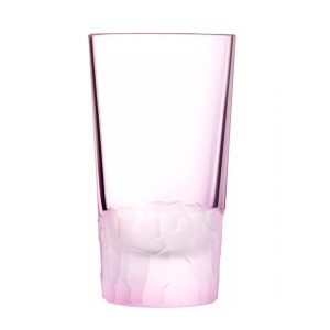 LUMINARC Intuition čaša 35cl pink