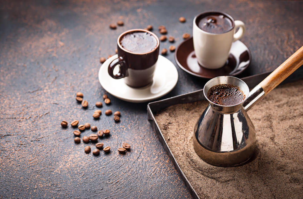 Džezve – Priprema kafe na originalan način!