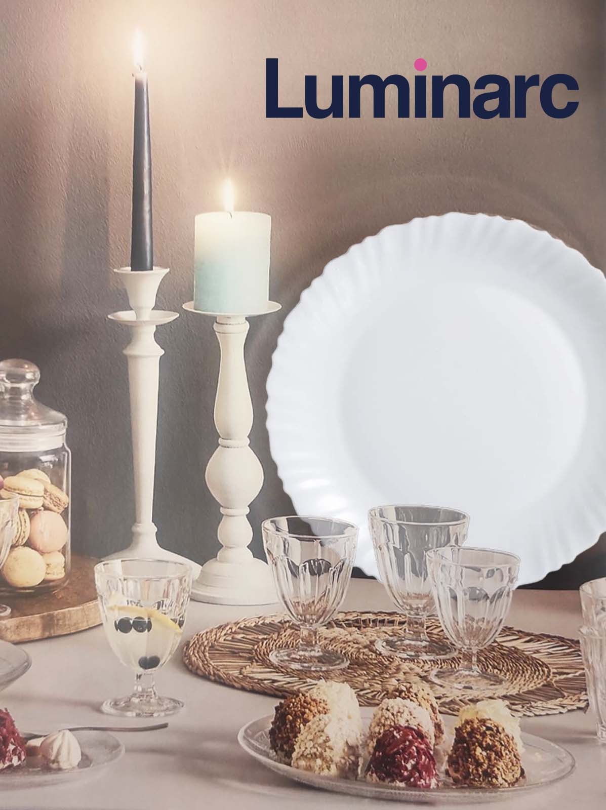 Luminarc tanjiri za slavu
