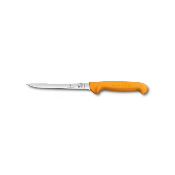 Nož VICTORINOX-SWIBO ZA RIBLJE FILETE 16CM