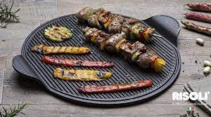 EXPLORA-PIZZA GRILL  r40