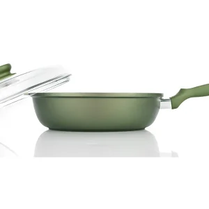 Tiganj DR.GREEN duboki 28cm