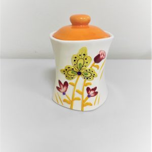 Tegla KERAMIČKA 50CL CVETNA