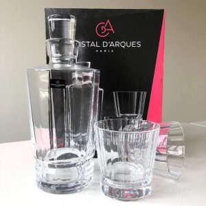 Dekanter LUMINARC MACASS.+FACE.TUM