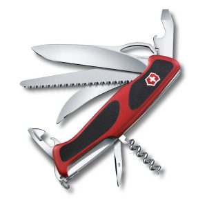Nož VICTORINOX RANG.57 HUNTER CRVENO-PLAVI