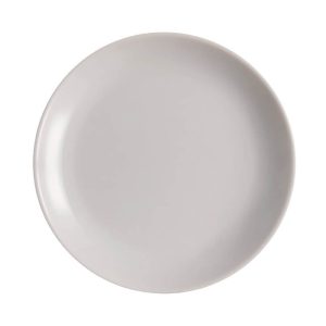 Tanjir LUMINARC Diwali Granit 25 Stakleni plitki sivi