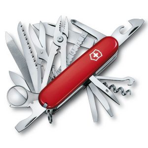Nož VICTORINOX SWISSCHAMP 33