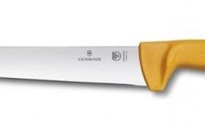 Nož VICTORINOX-SWIBO MESARSKI NOŽ 26CM ŽUTI