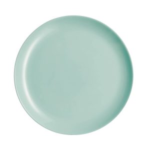 Tanjir LUMINARC Diwali Turquise 19 Stakleni dezertni plavi