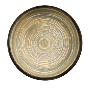 Tanjir KUTAHYA Corendon 20 Porcelanski duboki krem