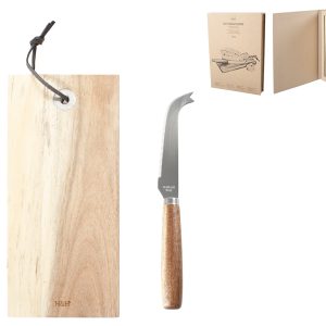 GIFT-DASKA+NOZ SIR 2/1