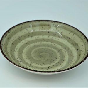 Tanjir KUTAHYA Atlantis 20 Porcelanski duboki zeleni