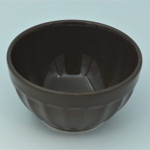 Činija KUTAHYA KER.BRAON 14CM