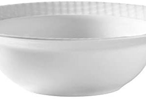 Činija KUTAHYA EKOSE POR.BELA15