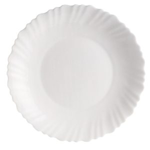 Tanjir LUMINARC Feston 23 Stakleni duboki beli