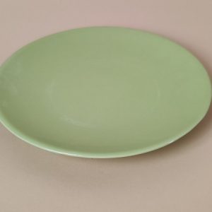 Tanjir KUTAHYA Harlek 20 Keramički dezertni zeleni