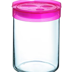 Tegla LUMINARC Storing 1l pink