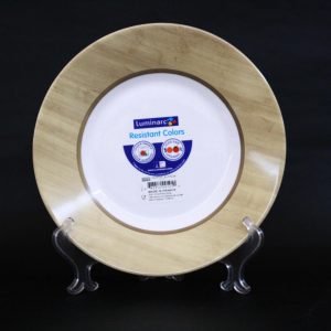 Tanjir LUMINARC Apaga 23 Stakleni duboki krem