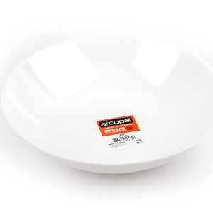 Tanjir LUMINARC Zelie 20 Stakleni duboki beli