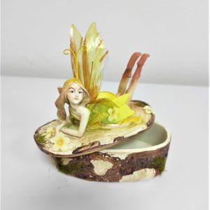 Dekoracija KUTIJA SA ZVONČICOM