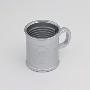 Šolja LUMINARC CONSERVE 25CL SREBRNA