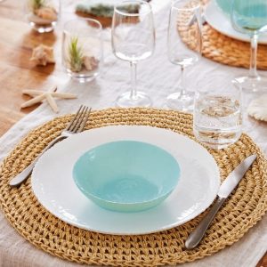 Činija LUMINARC AMMONITE tirkiz 14cm