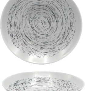 Tanjir LUMINARC Stratis 20 Stakleni duboki sivi